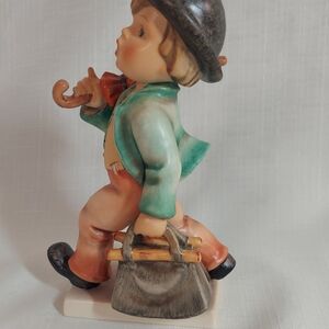 Goebel M.I. Hummel "Merry Wanderer" figurine